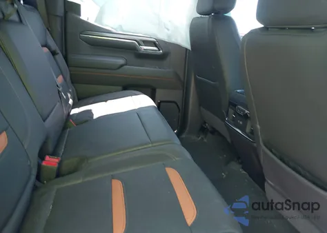 2024 GMC Sierra 1500 4Wd Short Box At4 from USA, damaged, VIN 1GTUUEE88RZ322217